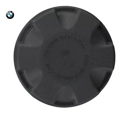 Radiator Expansion Tank Cover for BMW E70 LCI X5 35ix Replacement 0