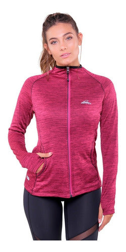 Women's Montagne Judy Running and Fitness Jacket 20