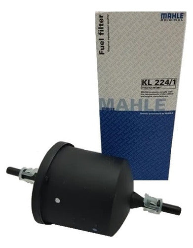 Filtro Combustible Mahle Para Fiesta/ Ka/ Courier 1.3 Endura 0