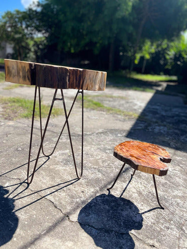 Rustic Tables 6