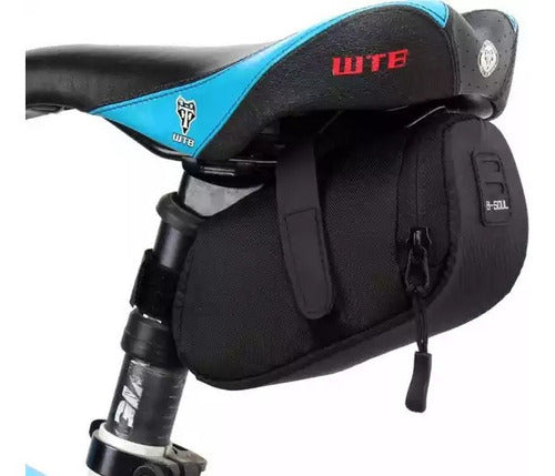 B-SOUL Original Underseat Bag for Bicycles 2