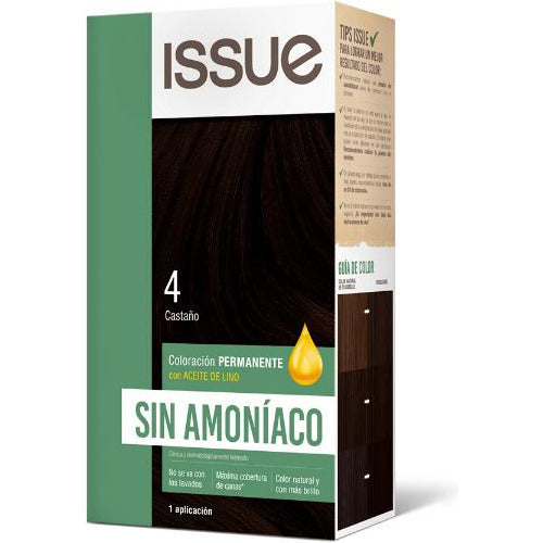 Issue Kit Issue Sin Amoniaco N°4 0