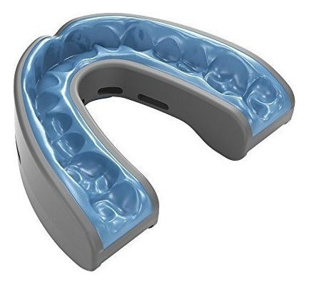 Choque Médico Nano Double Fight Convertible Mouthguard (blan 3