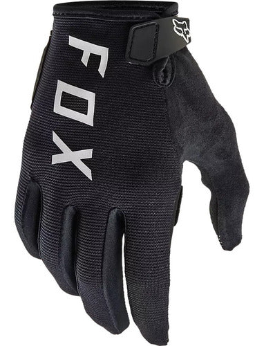 Fox Ranger Gel Long Finger Mountain Bike Gloves 0