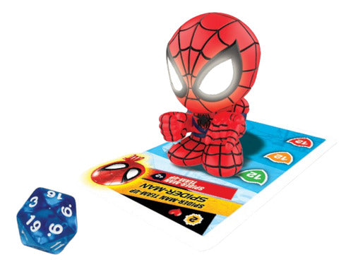 Boomez Juego Marvel Glow In The Dark 1