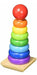 Melissa & Doug Rainbow Stacker 0