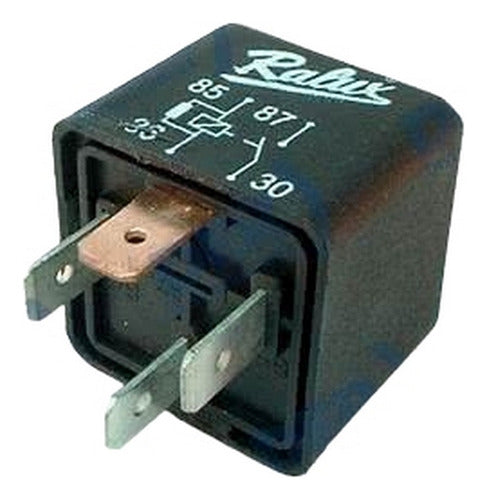 Relay Vw Carat - Gol - Senda - Saveiro 0