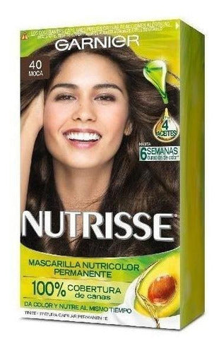 Nutrisse Nº 40 Moca 0