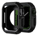 Rugged Armor Protector Bumper for Apple Watch 44 Series 4 5 0