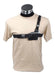 Generic Chest Harness Single Shoulder Compatible GoPro 1