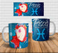 Imprimi Kits Plantillas Tazas Signos Zodiaco Cute Sublimar Sublimación 7