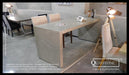 QUAYSTONE Kitchen Countertops - Bar and Island Marble Furniture - Factory Made 3