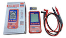 Emtop Multimeter Digital Cat III 600V EDMR160012 2