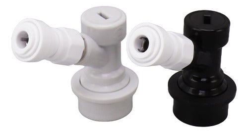 Kit De Desconexão Ball Lock Para Dispensador De Líquidos Bee 6