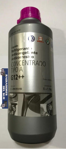 Liquido Refrigerante G12 Original Volkswagen® 1