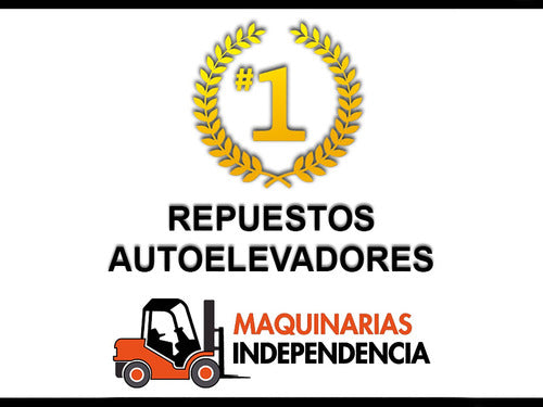 Toyota Filtro Aire Autoelevador 6-8FD15 Repuestos 3