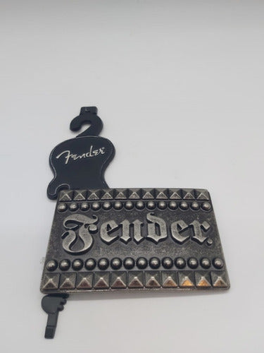 Fender Tachas Belt Buckle 2