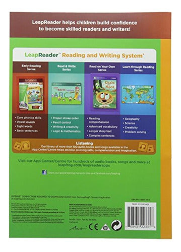 LeapFrog LeapReader, Reading and Writing System, Green 0