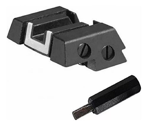 Adjustable Sight Glock for Glock 17/19/22 etc Gen 3/4/5 0