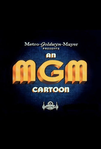 Mgm Cartoons (1937/57) (serie Completa) 0