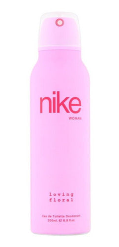 Nike Desodorante Woman Loving Floral 200 Ml 0