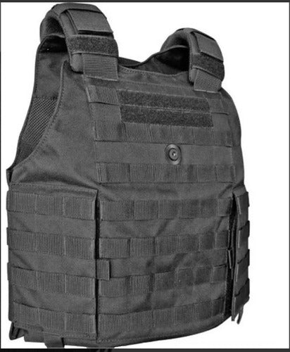 Genérica Tactical Molle Plate Carrier Vest 1