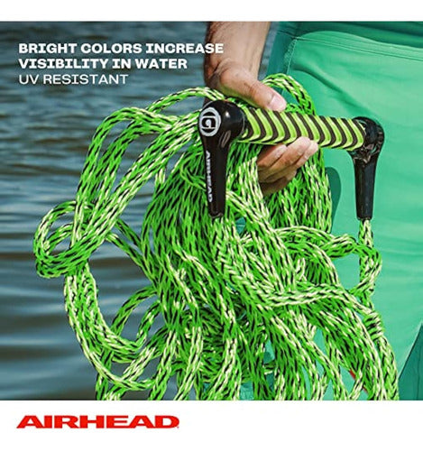 Airhead - Water Ski Rope with EVA Handle 4