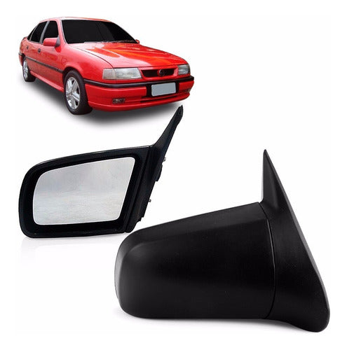 Retrovisor Vectra 1992 1993 1994 1995 Elétrico Direito 0