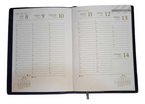 Agenda Remember Semanal 1338 Senior Print Serviciopapelero 3