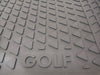 Original Golf VII Floor Mat Cover 0