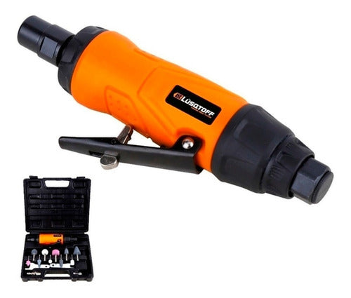 Lüsqtoff Mini Angle Grinder and Tool Kit LX002 P 2