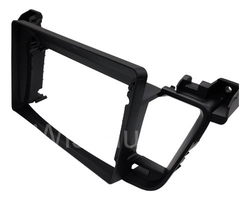 WIS-HUAN Peugeot 508 2013-2018 10-Inch Adapter Frame 3