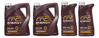 Mannol Energy 5W30 Synthetic Oil 12L Made in Germany 0