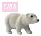 IMPORT EAC Polar Bear Plush Arctic Decoration Zoo 1