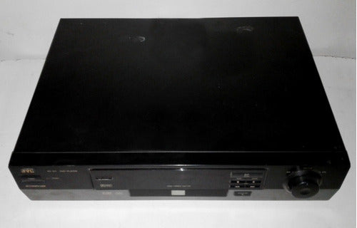 Reproductor De Dvd Jvc Xv-511bk - Con Control Anda Y No Lee 1