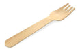 Disposable Wooden Forks (Pack of 12 Units) 2