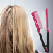 Ao ZHI YA Double Flat Iron/Styling/Brush/Botox Hair Comb 2