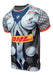 Rugby Shirt Kapho Stormers Thor Grey Super Rugby Kids 1