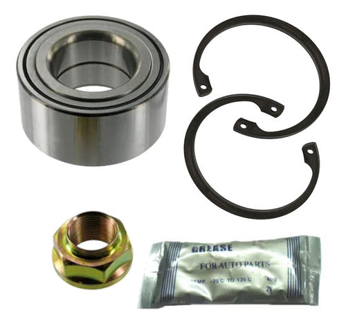 Front Wheel Bearing Volkswagen Polo Classic 1996 - 2009 0