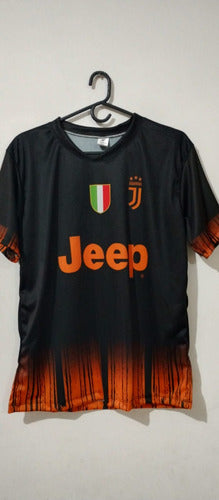 Sublimated T-Shirt - Juventus 3