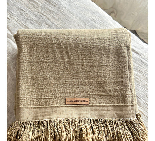 Decorative Bed-Sofa Throw Blanket 6