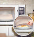 Splatter Guard Food Cover Microwave Safe Universal Lid 1