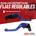 Manijas deportivas fijas regulables Bmw s1000r 10/15 3