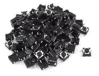 20-Pack Push Button Tact Switch 6x6x5 for Arduino by Candy-Ho 2