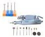 Egeo Professional Egeo Drill + 58 Russian Manicure Accessories 1