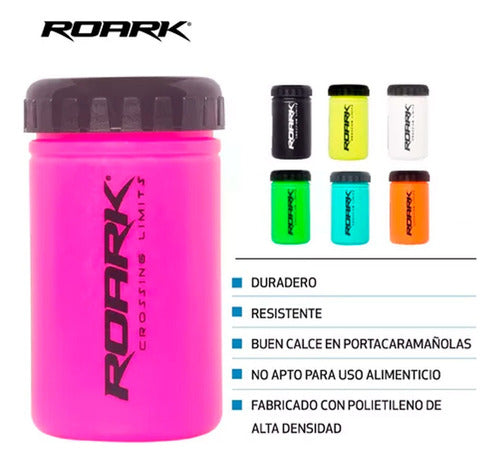 Roark Tool Holder Water Bottle Caddy for Biking 2