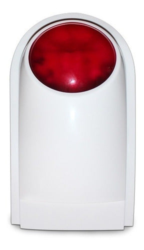 Matko Wireless Alarm Siren Tuya Smart 1