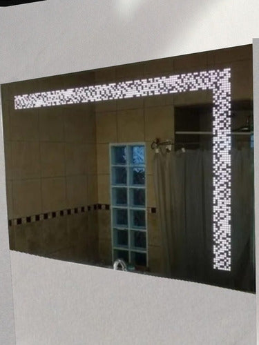 H.A. Diseños Espejos LED Mirror 0