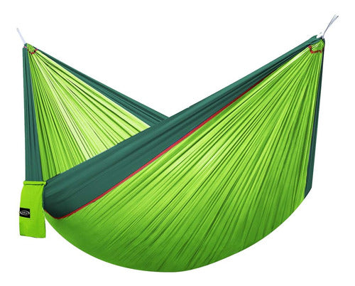 G4Free Kootek Paraguayan Hammock Parachute Fabric Outdoor 0