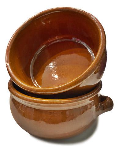 Torrent Ceramic Cazuela De Cerámica Esmaltada 13cm Apto Horno 0